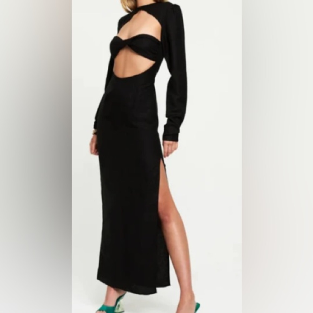 Lioness Cut Out Dress